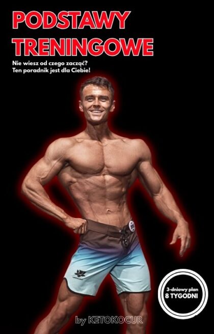 Podstawy treningowe KETOKOCUR
